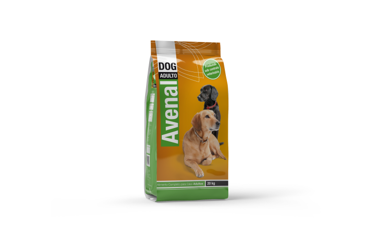 Avenal Dog C/Controlo Veterinário 4kgs