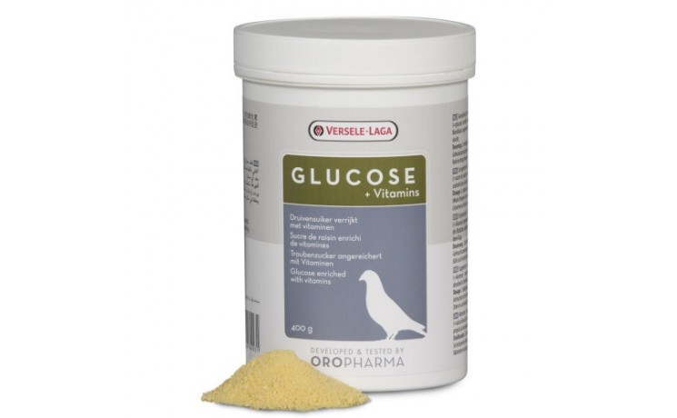 Glucose + Vitamins Oropharma 200Gr