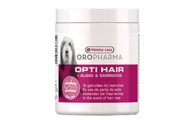 Opti Hair Oropharma Dog 130Gr