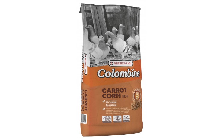 Colombine Carrot-Corn 10Kg